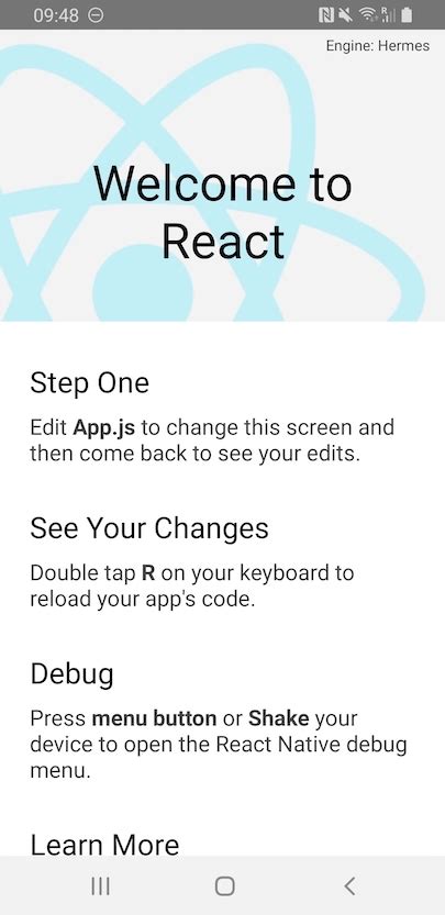 what is hermes in react native|disable Hermes react native.